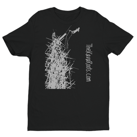 Short Sleeve T-shirt - The Kava Roots  - Kava The Kava Roots - thekavaroots.com The Kava Roots - thekavaroots